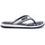 Adda Mens Stylish Slippers	WP-Omega-04-Navy White	