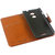 Cool Mango Compact Flip Cover for CoolPad Note 3 Lite (Mocha Brown)