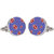 CuffTank Cufflinks Baseballs