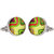 CuffTank Cufflinks Abstract