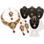 Vendee Fashion Latest Collection Jewelry Combo Offer (686)