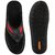 Ventoland MenS Black Slip-On Sandals (GWVLF-0171R)