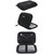 Neopack Hdd Cover upto 2.5 black+casing+pouch+external hard disk drive case+protects
