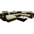 RevoFurnish Rich Sofa Set