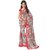 Womens Chiffon Printed Saree
