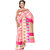 Riti Riwaz Printed Multi Bhagalpuri Silk Saree with Unstitched Blouse SS16SRE039