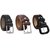 Fashno Brown  Black Formal Men Belt (Pack Of 3)