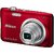 Nikon Coolpix A100 Point  Shoot Camera(Red)
