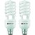 Bajaj Retrofit Ecolux T4 Spiral B22 25-Watt CFL (Pack of 2 and Cool Day Light)