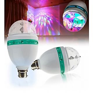 360 Degree Rotating LED Lamp