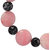 Mosaic and Dyed Quartz Beads 8