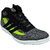 Rapid Trenz Men's Grey and Green Sport Shoes