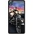 FurnishFantasy Back Cover for HTC Desire 826 (Multicolor)