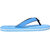 Rugged Women's Blue Flip Flops