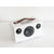AUDIO PRO ADDON T3 - Wireless Bluetooth Speaker - White