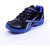 S.S SHOOE STORE Comfortable Black  Blue Sports Shoes
