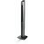 Bionaire BT150R-IN 40-Watt Slim Tower Fan (Black and Silver)