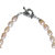 Pearlz Ocean Black and Orange Freshwater Pearl 18