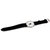 Polo Club Round Dial Balck Leather Strap Mens Quartz Watch