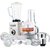 Inalsa Maxie Dx 650-Watt Food Processor