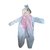 Rabbit Costume Animal Fancy Dress For Kids