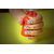 Nail Art Sticker Zebrilla