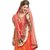 Fashion Forever Embriodered Fashion Lycra, Net Sari