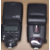 Sasha YN-880II electronic manual camera flash speedlite with LCD GN 40 for Canon Nikon Dslr