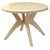 Supreme Round Plastic Dining Table