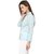 The Office Walk Blue Classic Collar Shirt