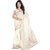 VIVEKKAIMPEX Striped Fashion Cotton Sari