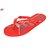Lotto Men's Red Flip Flops