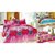 Designer Double Bed Sheet Combo (Set of 3)