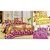 Designer Double Bed Sheet Combo (Set of 3)