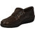 TSF Mens Brown Leather Shoes