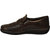 TSF Mens Brown Leather Shoes