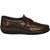 TSF Mens Brown Leather Shoes
