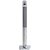 Bionaire BT150R-IN 40-Watt Slim Tower Fan (Black and Silver)