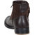 Numero Uno MenS Brown Casual Lace-Up Boots (NUSM-512-BROWN)