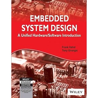 Buy EMBEDDED SYSTEM DESIGN A UNIFIED HARDWARE/SOFTWARE INTRODUCTION ...