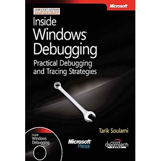 Buy Inside Windows Debugging Practical Debugging And Tracing Strategies ...