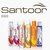 Santoor Deodorant Spray - (150 ml)