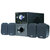 Dapic Home theater speakers 6500PMPO