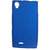 Xolo 550s IPS Blue Phone Cover