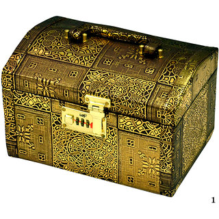 Phoenix International Golden Vanity Box