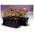Kangaroo Keeper Purse Cosmetic Handbags Storage Organizer - KNGKR