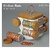 JVS Kitchen Mate 8 Jar (Spice Rack)-JVS 102