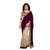 Womens Brasso  Net Saree