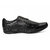 Red Chief Black Men Derby Formal Leather Shoes (RC1090 001)