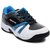 Nivia Energy Tennis Shoes White-Black-Blue